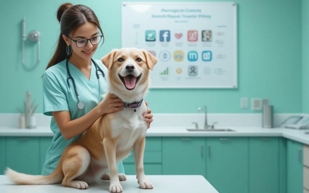 Instagram para clínicas veterinarias: cómo atraer a los tutores ideales