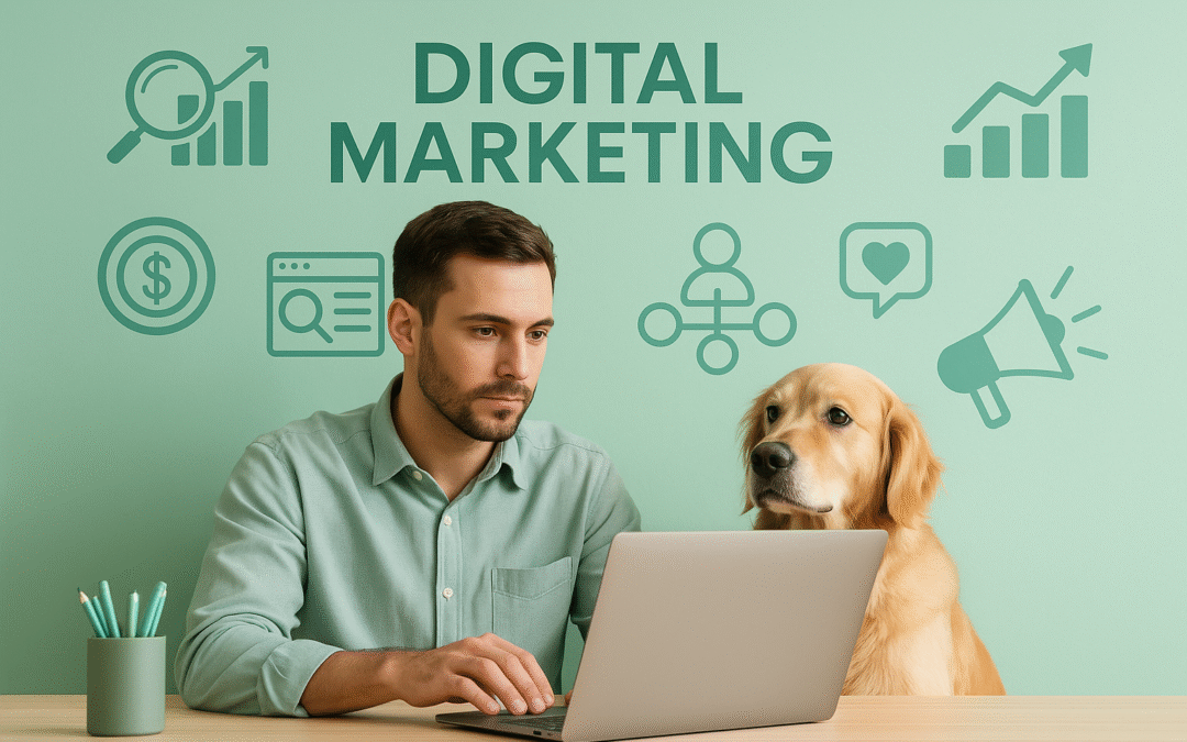 Las 7 Claves del Éxito Digital para Clínicas Veterinarias en Chile y Latinoamérica
