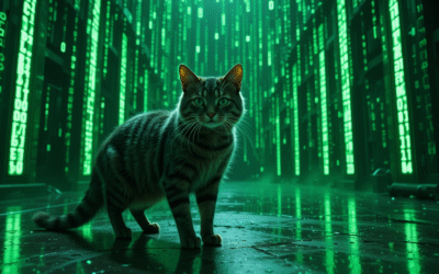 ¿Puede la Inteligencia Artificial reemplazar a los veterinarios?