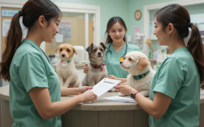 Evita Problemas Manten ordenada la carpeta laboral de los empleados de tu Clínica Veterinaria